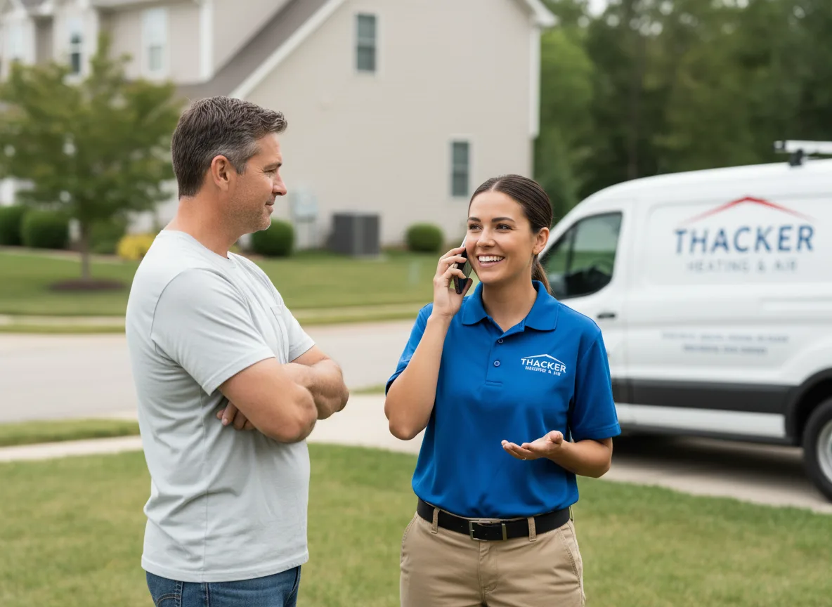 Ac Repair Powder Springs, GA FAQs